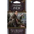 Le Trône de Fer: Le Jeu de Cartes - États Généraux de la Royauté Cover