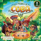 Les Pierres de Coba Cover