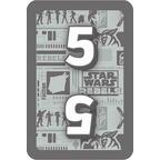 Ligretto: Star Wars Rebels Carte