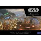 Star Wars: Légion - Invasion Séparatiste Cover