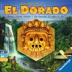 La Course vers El Dorado Cover