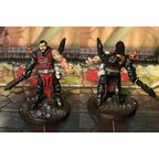 Descent: Voyages Dans les Ténèbres (Seconde Édition) - Zachareth Figurines