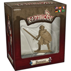 Zombicide: Black Plague - Benson Cover 3d Transparent