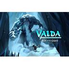 Valda: Rise of the Giants Cover