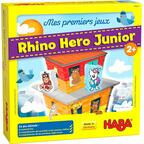 Mes Premiers Jeux: Rhino Hero Junior Cover 3d