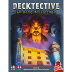 Decktective: Le Sang de la Rose Cover