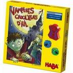 Vampires Croqueurs d'Ail Cover 3d