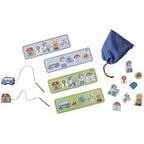 Fädelspiel: Polizei Eclate