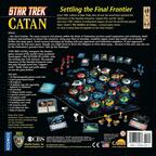 Star Trek: Catan Back