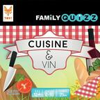 Family Quizz: Cuisine & Vin Cover