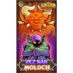 Kingdom Rush: Faille Temporelle - Vez'nan vs. Moloch Cover