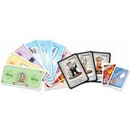 Ca$h 'n Guns: Second Edition Cartes