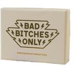 Bad Bitches Only Cover 3d