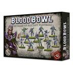 Blood Bowl: The Game of Fantasy Football - The Naggaroth Nightmares Cover 3d