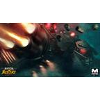 Reichbusters: Projekt Vril Artwork