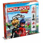Monopoly: Junior - Miraculous Cover 3d