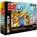 8Bit Box Cover 3d Stadium