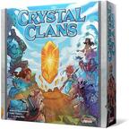 Crystal Clans Cover 3d