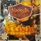 Risk: Junior - Narnia Cover