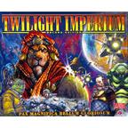 Twilight Imperium: Second Edition Cover