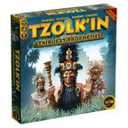 Tzolk'in: Tribus et Prophéties Cover 3d