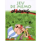 Jeu de Mémo: La Zizanie Cover