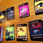 Exploding Kittens Cartes