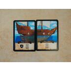 El Tesoro de Isla Tortuga Cartes