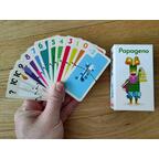 Papageno Cartes