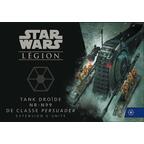 Star Wars: Légion - Tank Droïde NR-N99 de Classe Persuader Cover