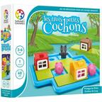 Les Trois Petits Cochons: Deluxe Cover 3d