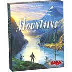 Mountains Cover 3d