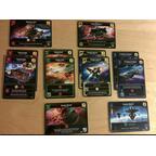 Star Realms: Crisis - Flottes et Bastions Cartes