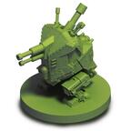 Scythe: Conquérants du Lointain Figurine