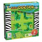 Safari: Cache-Cache Cover 3d