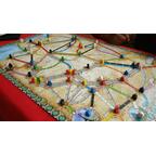 Les Aventuriers du Rail: Allemagne Eclate