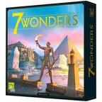 7 Wonders 2020 Cover 3d