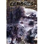 Cendres: Frontière Cover