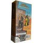 Colt Express: Marshal & Prisoners Back 3d