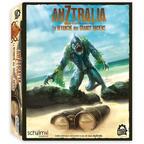 AuZtralia: La Revanche des Grands Anciens Cover 3d