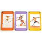 Athletic Games Cartes
