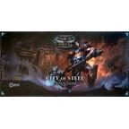 Lords of Hellas: City of Steel Cover