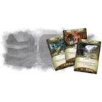 Horreur à Arkham: Le Jeu de Cartes - Du Sang sur l'Autel Cartes