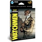 DC Comics: Deck-Building Game - Watchmen Cover 3d