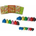 Carcassonne: Maire & Monastères Eclate