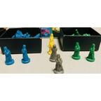 4 Gods Figurines