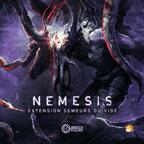 Nemesis: Semeurs du Vide Cover