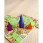 Carcassonne: Mini 5 - Magicien & Sorcière Zoom