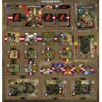 Heroes of Normandie: UK 7th Armored Division Tuiles