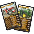 Top Trumps: Tracteurs Cartes
